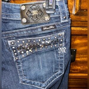 Miss Me Skinny Jeans
